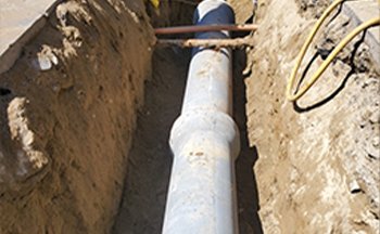 Utilities Installation